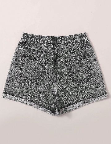 Pantaloni scurti SHEIN, gri