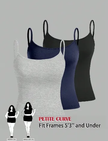 Set Maiouri 3 bucati SHEIN CURVE, maro