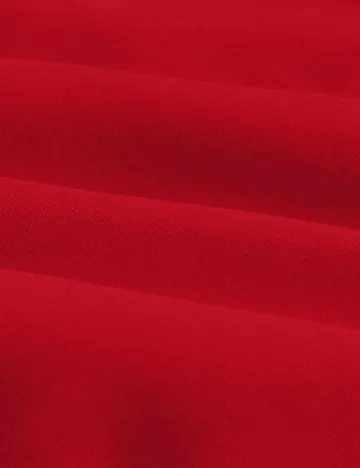 Salopeta SHEIN, rosu