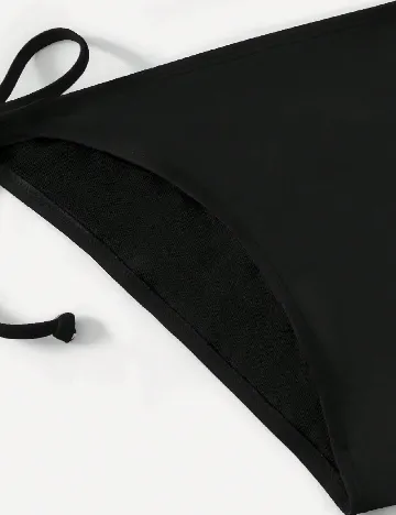 Costum de baie SHEIN, negru