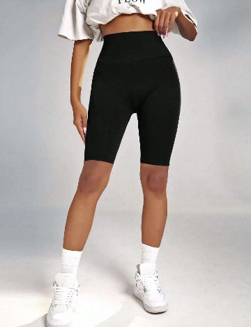 Colanti SHEIN, negru