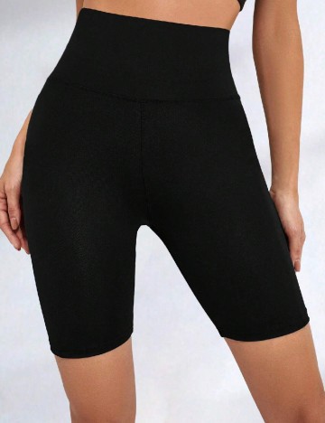 Colanti SHEIN, negru