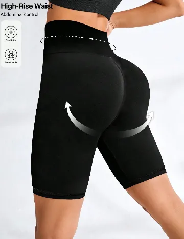 Colanti SHEIN, negru