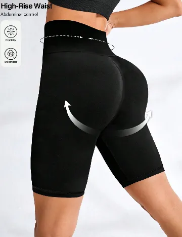 Colanti SHEIN, negru