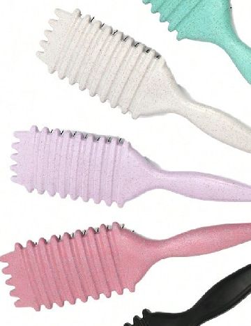 Perie de par SHEIN, gri