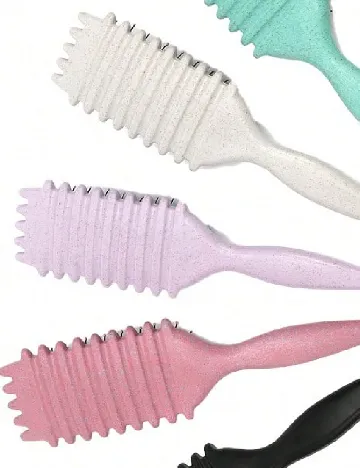 Perie de par SHEIN, gri