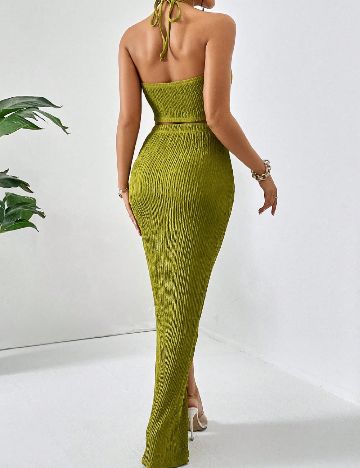 Compleu SHEIN, verde