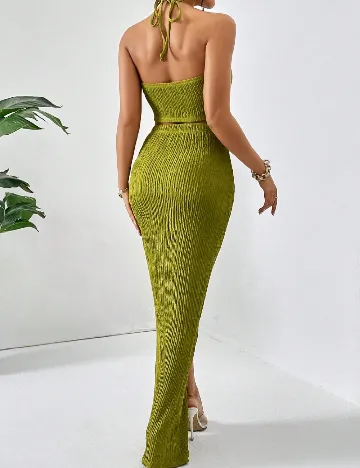 Compleu SHEIN, verde