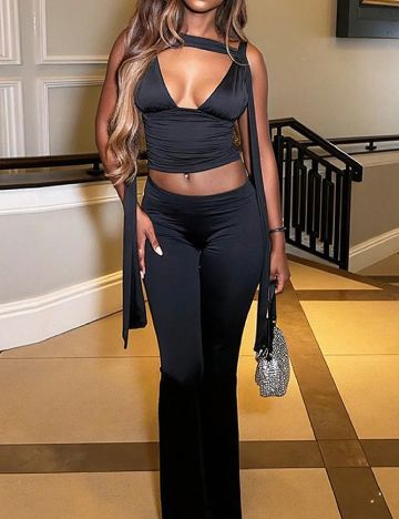 Compleu SHEIN, negru