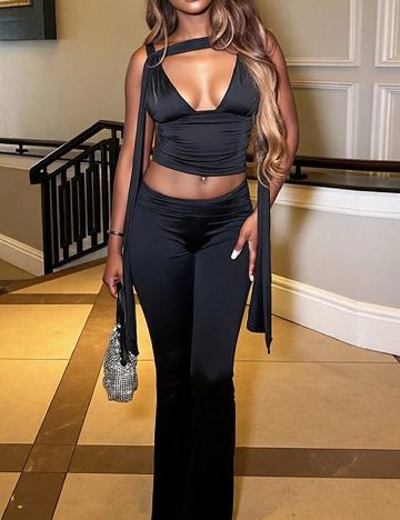 Compleu SHEIN, negru