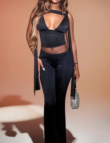 Compleu SHEIN, negru