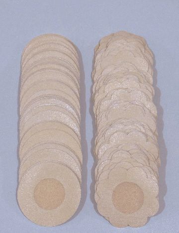 Patch-uri pentru sani, 100 bucati SHEIN, nude