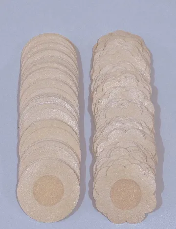 Patch-uri pentru sani, 100 bucati SHEIN, nude