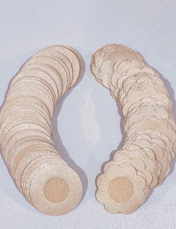 Patch-uri pentru sani, 100 bucati SHEIN, nude