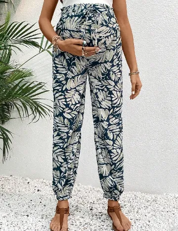 Pantaloni SHEIN Maternity, mix culori