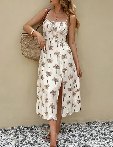 Rochie medie SHEIN, mix culori