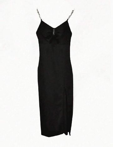 Rochie medie SHEIN, negru