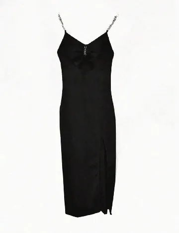 Rochie medie SHEIN, negru