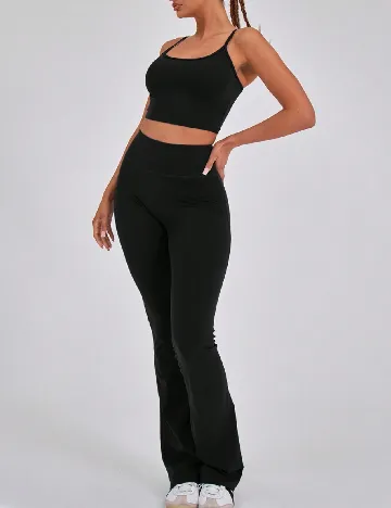 Colanti SHEIN, negru