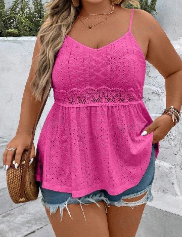 Maiou SHEIN CURVE, roz