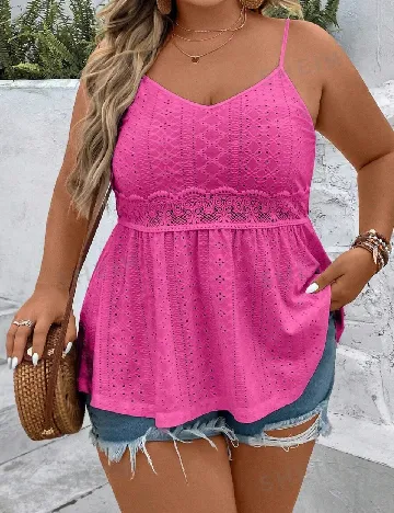 Maiou SHEIN CURVE, roz