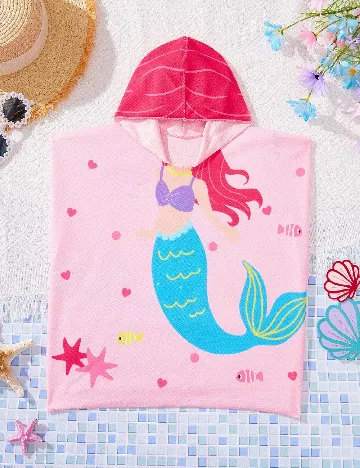 Prosop Shein Kids, mix culori