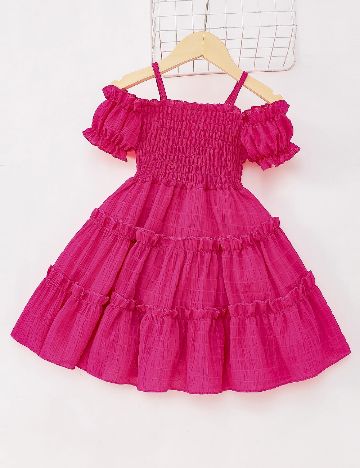 Rochie Shein Kids, roz