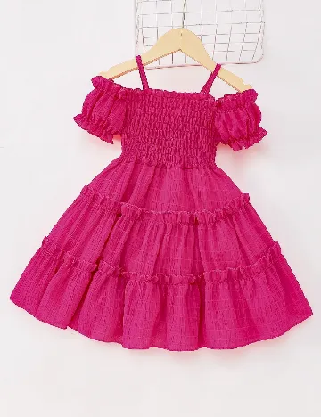 Rochie Shein Kids, roz