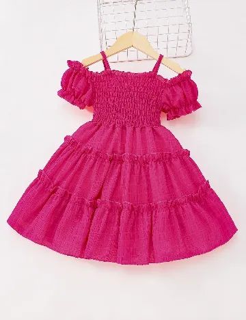 Rochie Shein Kids, roz