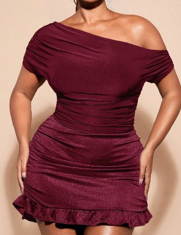 Top SHEIN CURVE, visiniu