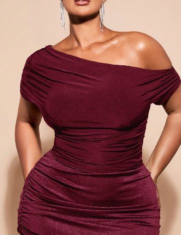 Top SHEIN CURVE, visiniu