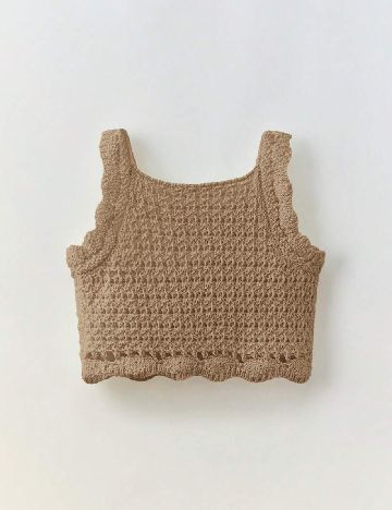 Compleu Shein Kids, maro