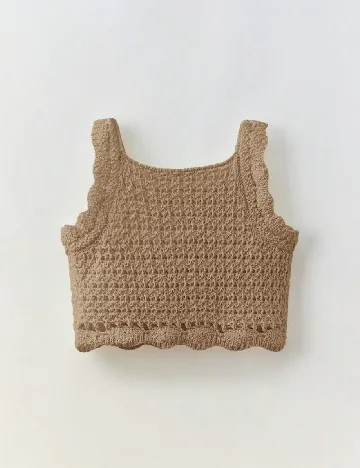 Compleu Shein Kids, maro