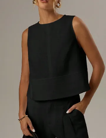 Maiou Forever 21, negru