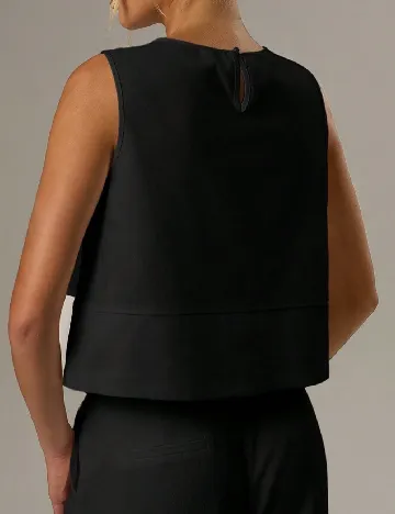 Maiou Forever 21, negru