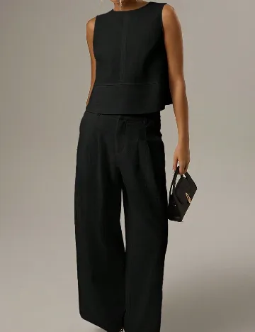 Maiou Forever 21, negru