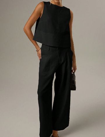 Maiou Forever 21, negru