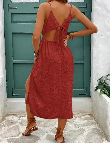 Rochie medie SHEIN, visiniu