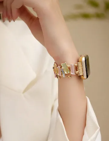 Bratara elastica pentru smartwatch SHEIN, mix culori