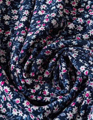 Rochie medie SHEIN, floral print