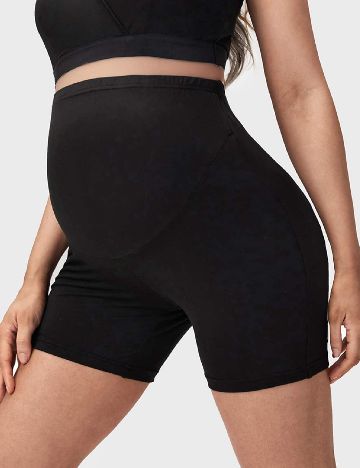 Colanti SHEIN Maternity, negru