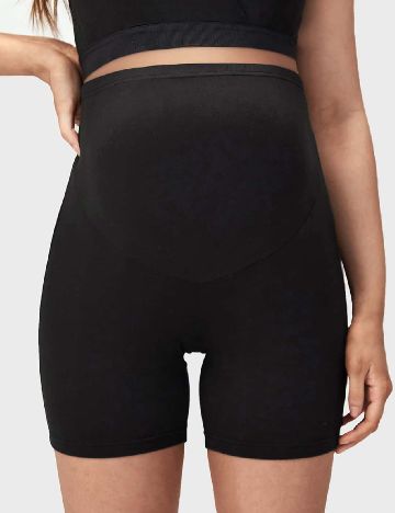 Colanti SHEIN Maternity, negru
