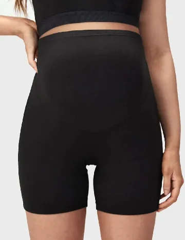 Colanti SHEIN Maternity, negru