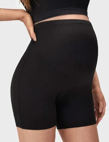 Colanti SHEIN Maternity, negru