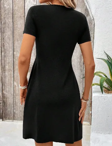 Rochie scurta SHEIN, negru