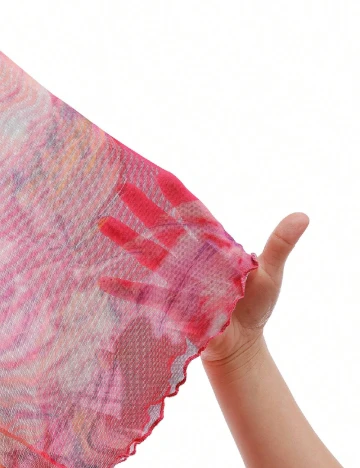 Bluza SHEIN CURVE, mix culori