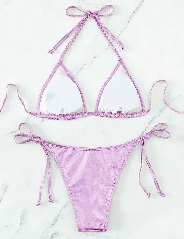 Costum de baie SHEIN, mov