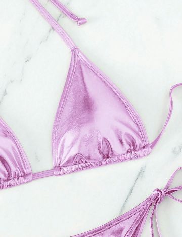 Costum de baie SHEIN, mov