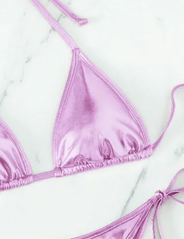 Costum de baie SHEIN, mov