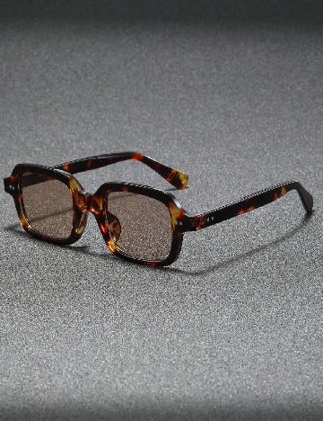 Ochelari de soare SHEIN, maro